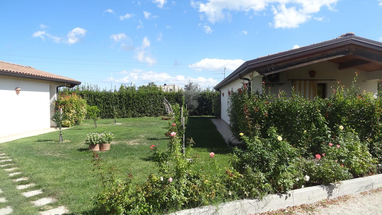 Hôtel Agriturismo Il Grappolo à Lanciano Extérieur photo