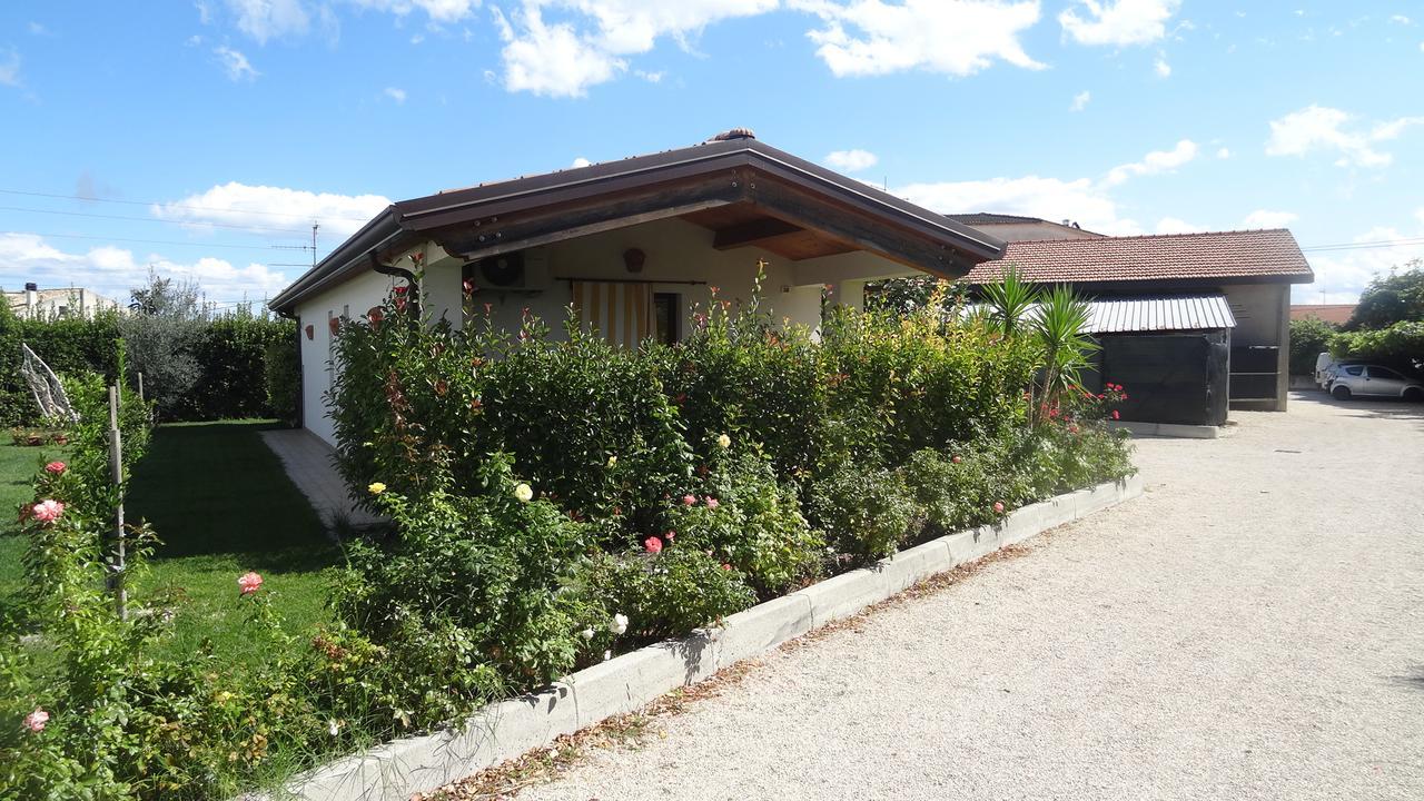 Hôtel Agriturismo Il Grappolo à Lanciano Extérieur photo